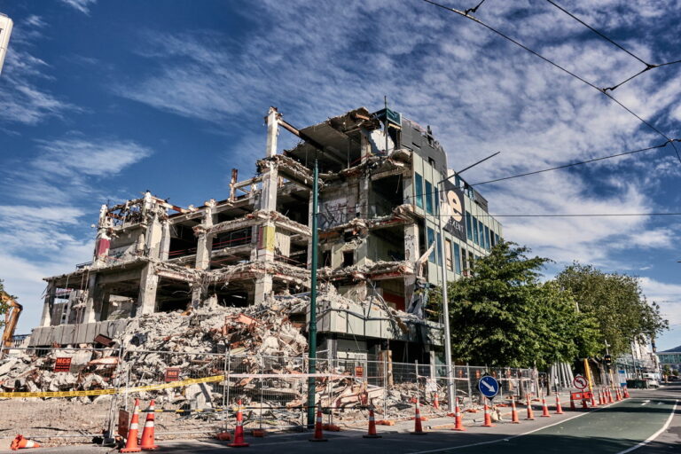 commercial earthquake insurance