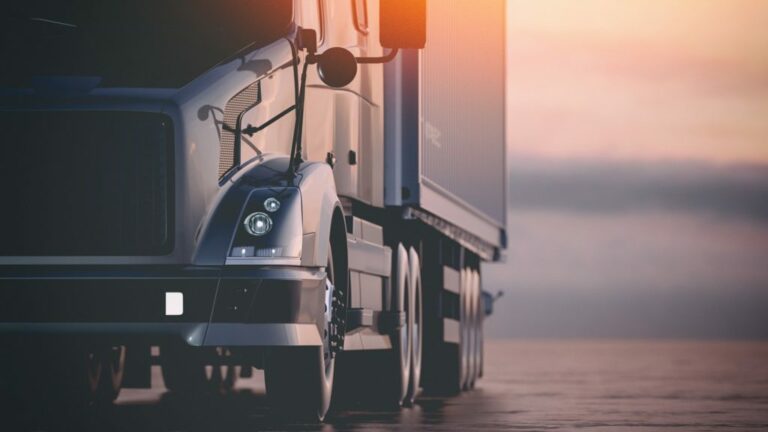 Commercial truck insurance California