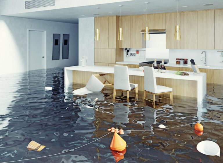 Flood Insurance California