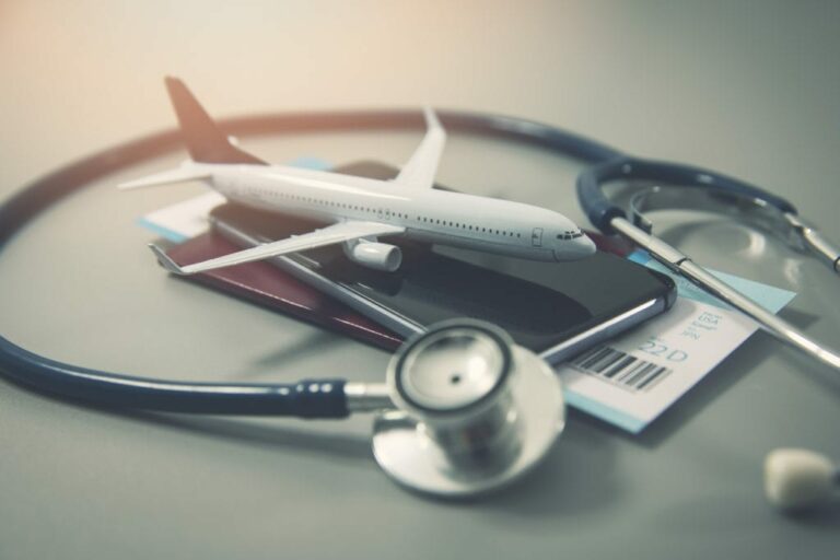 Medical Travel Insurance