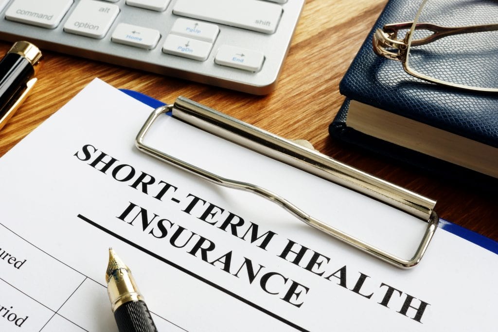 Short Term Medical Insurance