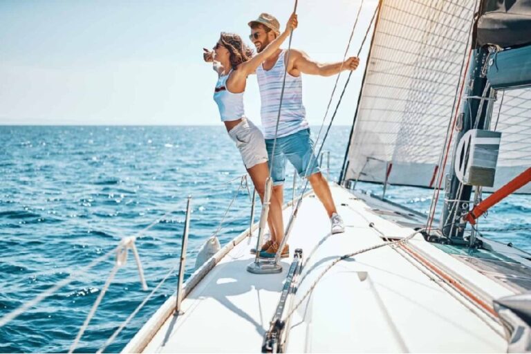 boat insurance California